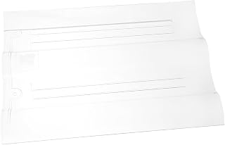 Milisten Villa Roofing Tiles Weatherproof Roofing Sheets for Garden Easy to Install