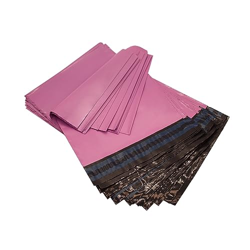 Envelope De Segurança Rosa 26x36 100 Un