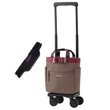 Amazon | SWANY スワニー キャリーバッグ D-675 ルバンド TS18