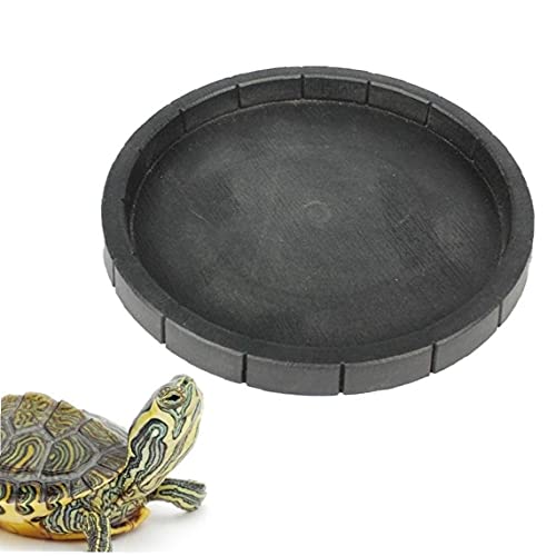 NIDONE Reptiel voeden Bowl,Terrarium schotel plaat Voeding Plaat Voedsel Water Schotel Bowl voor schildpad Hagedis… - Afbeelding 5