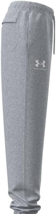 Under Armour Youth Icon Fleece Warm-ups Apparel - Ultra-Soft Cotton Blend - Image 4