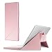 Fintie Carrying Case for Apple Magic Keyboard (MLA22LL) - Slim Lightweight Protective Standing Cover Working with iPhone/iPad/iPad Pro/iPad Air/iPad Mini/iMac, Rose Gold