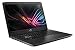 Produktbild Asus ROG Strix SCAR Edition GL703GE 90NR00D1-M01680 43,9 cm (17,3 Zoll Full HD Matt) Gaming Notebook (Intel Core i7-8750H, 12GB RAM, 128GB SSD, 1TB HDD, NVIDIA GeForce GTX 1050Ti 4GB, Win 10) gunmetal