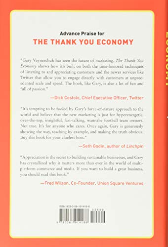 The Thank You Economy - Image 2
