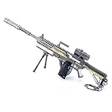 Hergestellt aus hochwertiger Zinklegierung, abriebfest, stark und langlebig, gebaut für die Ewigkeit.