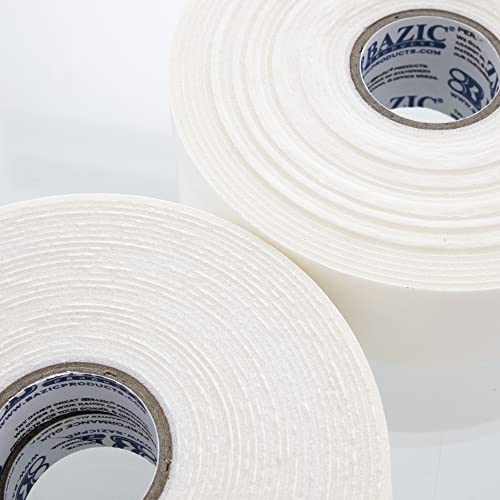 Image of BAZIC PRODUCTS Double Sided Foam Mounting Tape, 1 in x 200 in | mounts signs and frames with no drilling