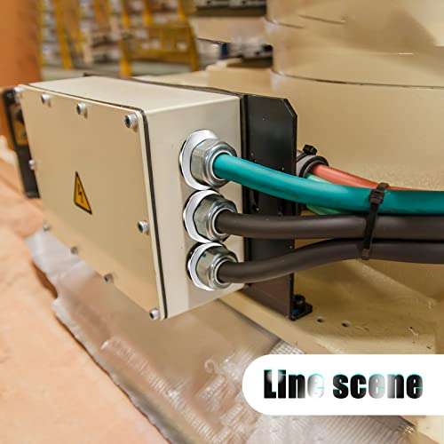 Unterlegscheiben M6X18mm Große 80 Stück Beilagscheiben Edelstahl 304