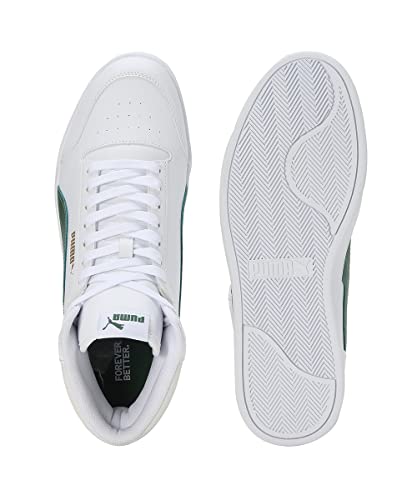 Image of Puma Unisex Adult Shuffle Mid Sneaker