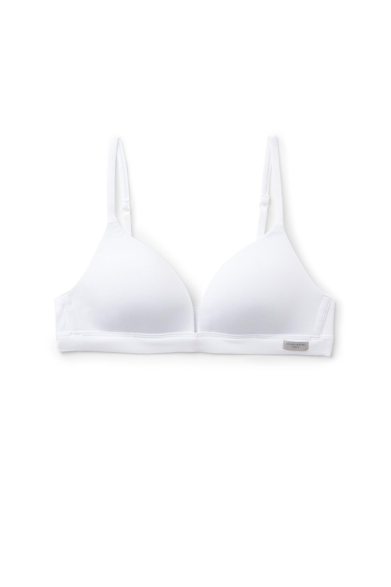 Intimissimi Sujetador triangular Tiziana de algodón para mujer
