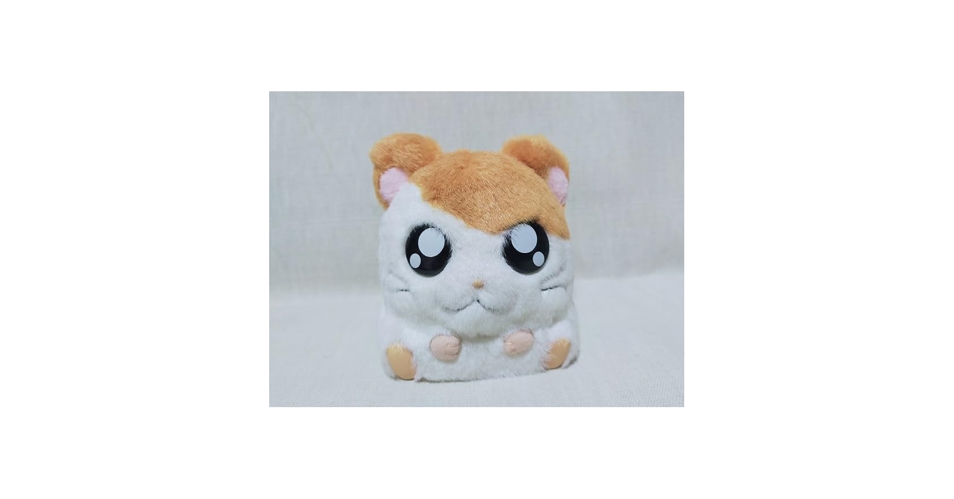 Amazon.co.jp: とっとこハム太郎 ぬいぐるみ貯金箱 エポック社