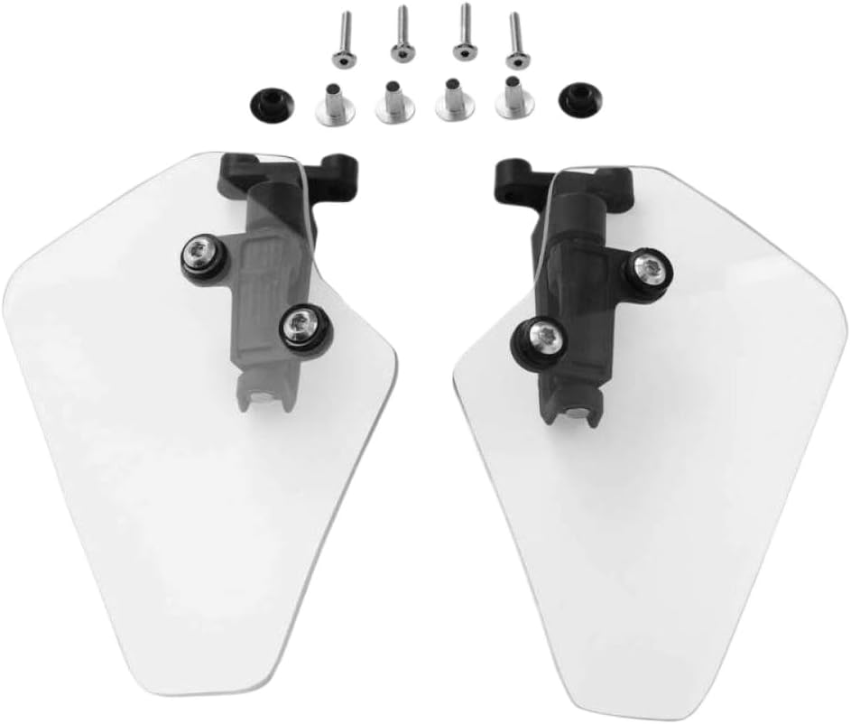 Upper Air Deflector Replacement for 08R72-MKC-A01 Compatible with Goldwing GL1800 2018-2023