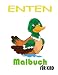 Produktbild Enten Malbuch Für Kinde: Einfaches und leichtes Entenmalbuch für Jungen und Mädchen mit einzigartigen Designs für alle Altersgruppen.