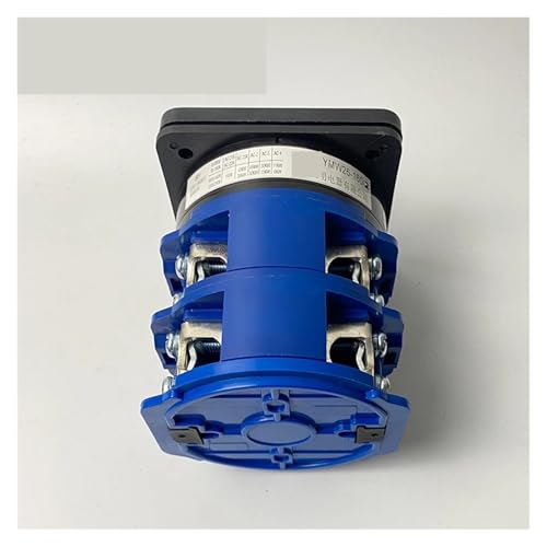 Interruptor LW26-160A para evitar arcos en cambios de potencia 6