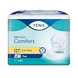 Tena Comfort Extra Pads - Pack of 40