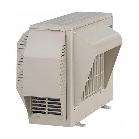 Amazon 三菱エコキュート ヒートポンプユニット用別売部品 防雪カバー Gt 127a Gt127a 電気給湯器