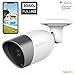 Blurams Outdoor Lite 1080p FHD - Cámara de Vigilancia Impermeable IP65 con...