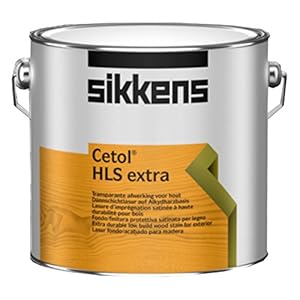 Sikkens Cetol HLS extra Holzlasur