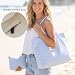 Imagen de HTTDSLF Bolsa de Playa Mujer