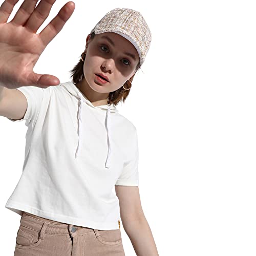 Image of Campus Sutra Women's Regular Fit Tops