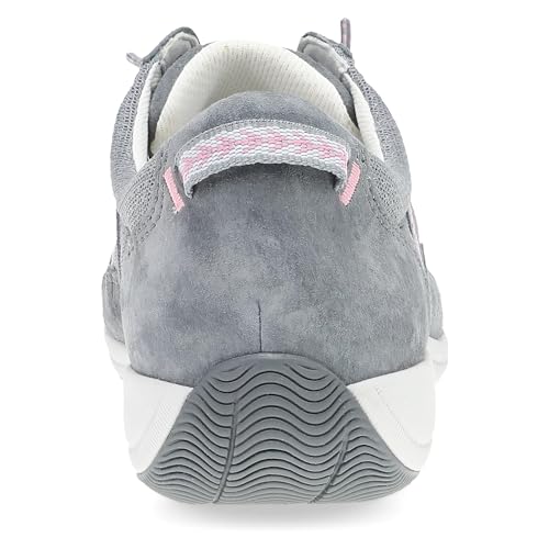 Image of Dansko Harlyn Lightweight Sneaker for Women - Stain Resistant Leather and Nylon Uppers and Arch Support in Flexible Style