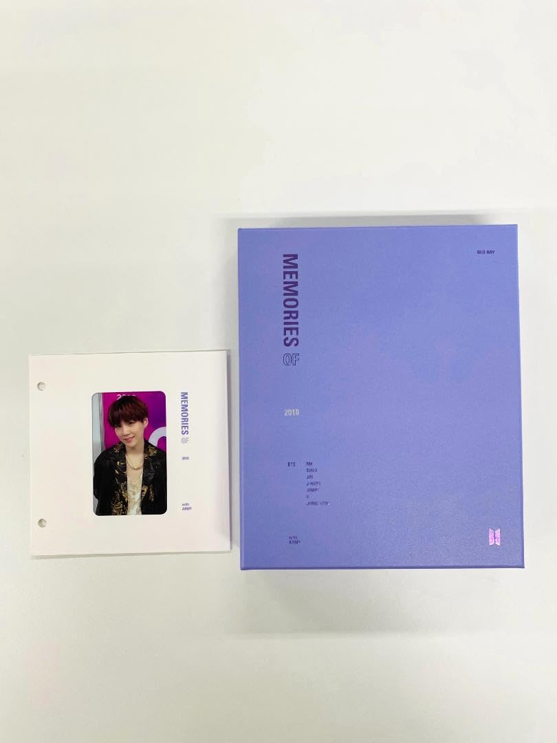 Amazon.co.jp: BTS MEMORIES OF 2018 Blu-ray（C430） : おもちゃ