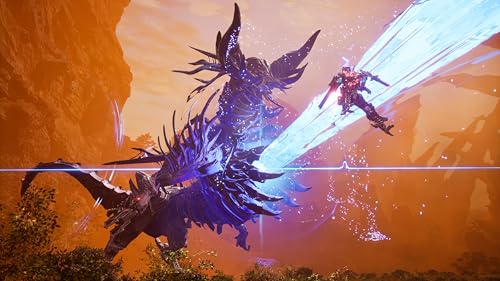 Daemon X Machina Titanic Scion Nintendo Switch 2 - vue 5