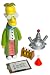The Simpsons Series 6 Action Figure Professor Frink by Playmates