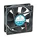 Orion (Knight Electronics, Inc.) OD9225-24HSS FAN; 92 MM X 92 MM ; 25 MM; 24 VDC; 52CFM ; 35 DB; SEALED SLEEVE; 0.15A; DC (1 piece)