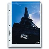 Printfile G-Series Page Holds 2- 8X12 Prints - Printfile 8122G