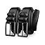 Gun Blk&gray Buckle-blk Belt