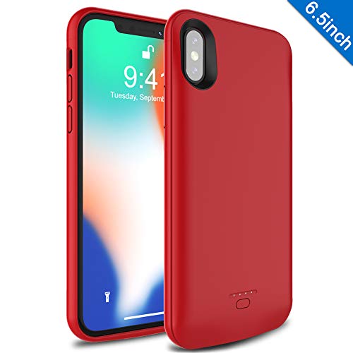 Best Battery Case For Iphone Xs Max 5000mah