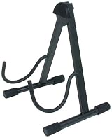 Lightwieght Built using high grade steel Soft, rubberized cushioning protecting your guitar Fully foldable Easily transportable