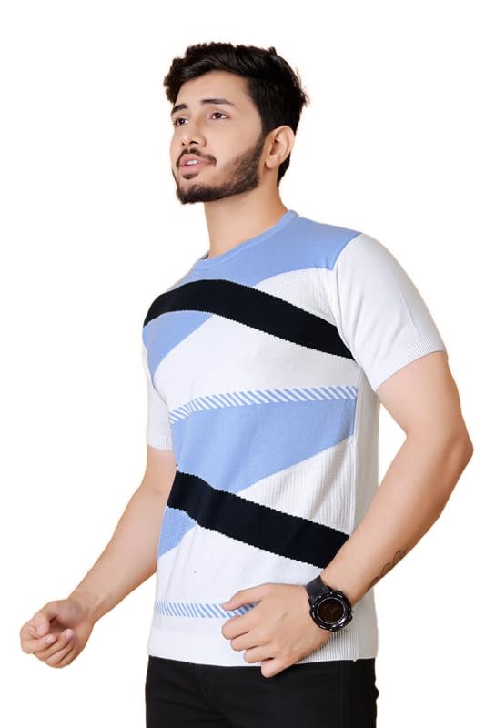 Cozy Woolen T-Shirt for All-Day Comfort| Trending and Fashionable|WoolenSweatshirt66-Parent-picture-38