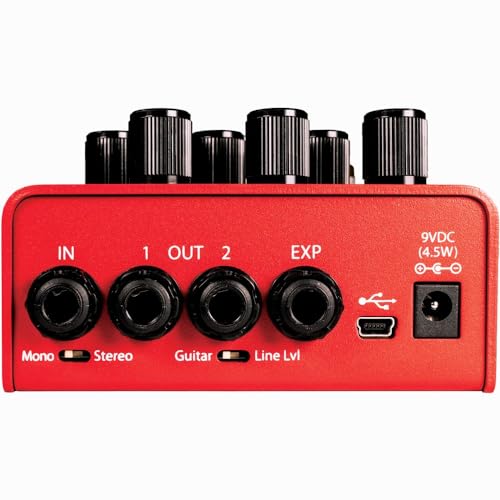 Micropitch Delay processeur effet delay chorus et pitch shifter pour mixage audio