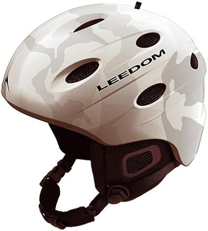 leedom ski helmet