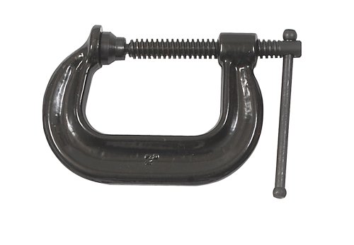 Bessey CDF406 - Clamp, C-style, drop forged, 6 In. x 3 5/8 In., 6900 lb