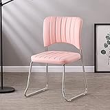 Chaise polyvalente : cette chaise de bureau pour les sessions d'étude peut être utilisée dans de nombreuses occasions, par exemple dans la salle d'étude, la bibliothèque et le bureau.