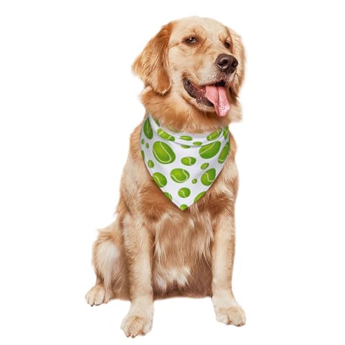 Bufanda para perros y gatos, talla única miniatura 2
