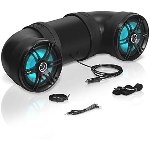 Soundstorm BTB8L Cover