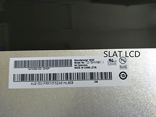 Image of AUO 21.5 Inch LCD Screen T215HVN01.1 with Full kit of Driver Board