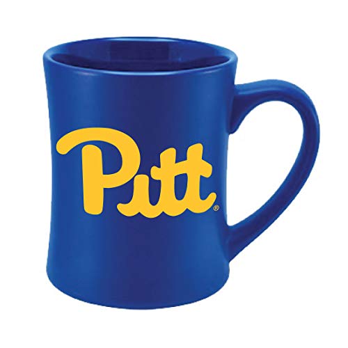 RFSJ Pitt Panthers Ceramic Mug 16oz with Team Logo