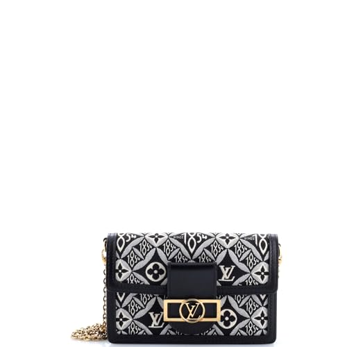 Pre-Loved Dauphine Shoulder Bag Limited Edition Since 1854 Monogr...