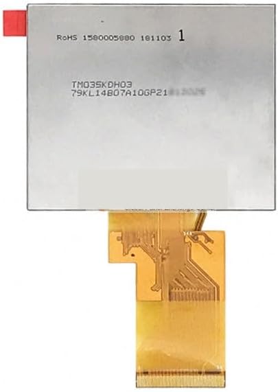 3.5''Inch 320(RGB)×240 TM035KDH03 54 pins FPC TFT-LCD LCD Screen Display (Without Touchscreen)