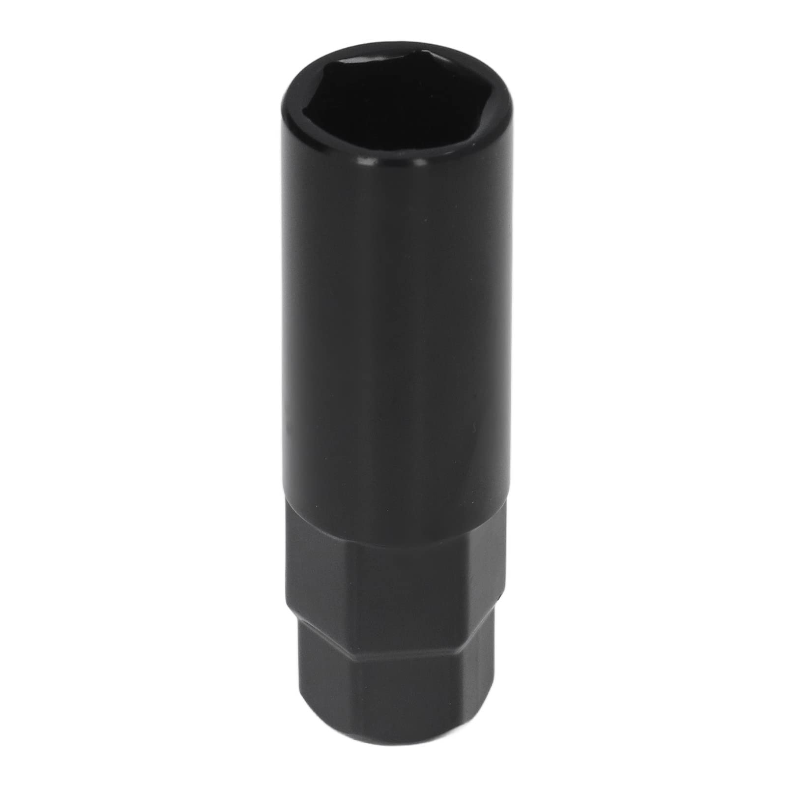 Fydun Radschrauben, 20 STK M12x1,5 Metall Konischer Sitz Radmuttern Lug-Bolzen Für Auto(Lila)