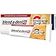 3 x 40g blend-a-dent PLUS Premium Haftcreme - Geschmacksneutral - Duokraft