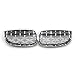 Części samochodowe Grille Samochodowe Meteor Typu ABS Zmodyfikowane Części Kratki Nerkowej Dla BMW. Dla M3 E90/E92/E93 Wszystkie Modele 2006-2012 Dla E92 E93 Coupe! (Color : Sliver)
