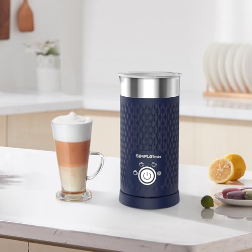 Electric Cordless Milk Steamer