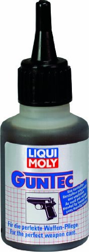 Ballistol Guntec Waffenpflegeöl, keine farbe, 50 ml, 24391