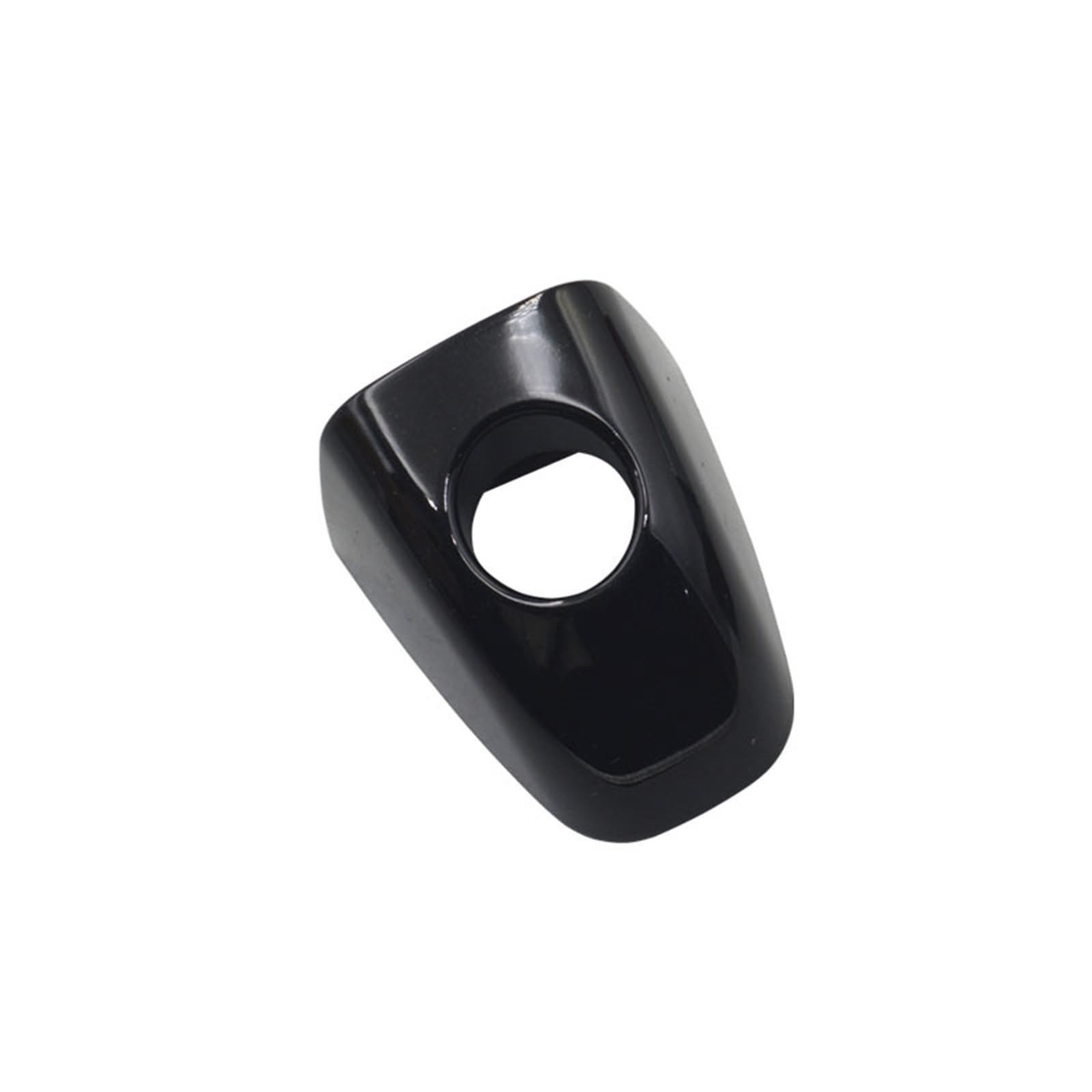 Vdifsvb for Geely for BOYUE for Atlas Front Left Side Car Exterior Door Handle Cover Door Outside Handle Decorative Cover Side Exterior Door Handle(H)