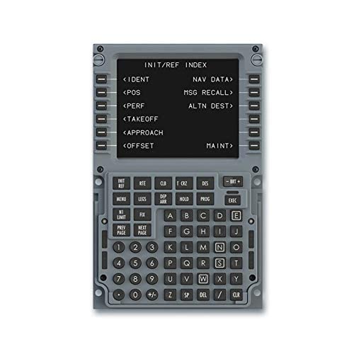 Amazon.co.jp: フライトシミュレータコントロール、フライトFMC CDU